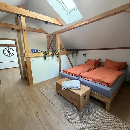 Am Scheunengarten Apartment Klausdorf (Brandenburg)