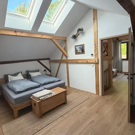 Apartment Am Scheunengarten Klausdorf (Brandenburg)